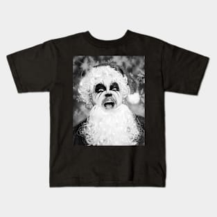 Metalclaus 3 Kids T-Shirt